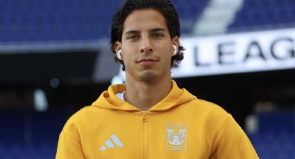 ¿Por qué no juega Diego Lainez con Tigres? Esto dijo Paunovic