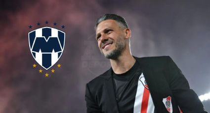 ¡Oficial! Martín Demichelis es el nuevo entrenador de Rayados