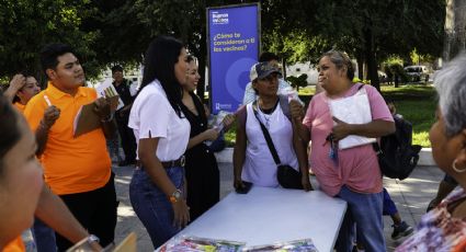 Alejandra Morales y regidores electos de MC donan útiles escolares en San Nicolás