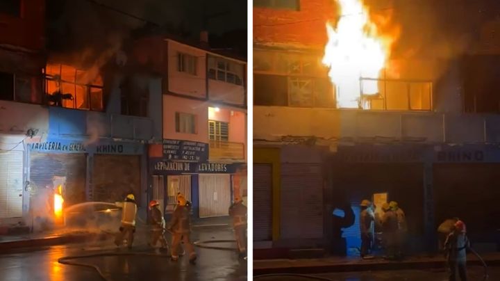 Muere familia tras incendiarse su casa en Chiapas