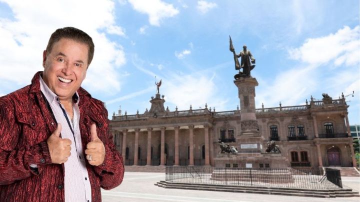 Regios organizan 'gallinazo' masivo en apoyo a Mario Bezares en la Macroplaza