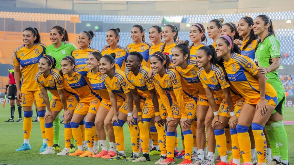 Regresa Tigres a la actividad en Liga MX Femenil.