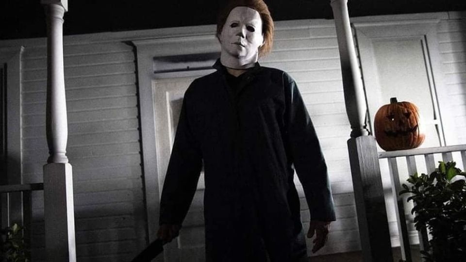 Michael Myers en película 'Halloween' de 1978