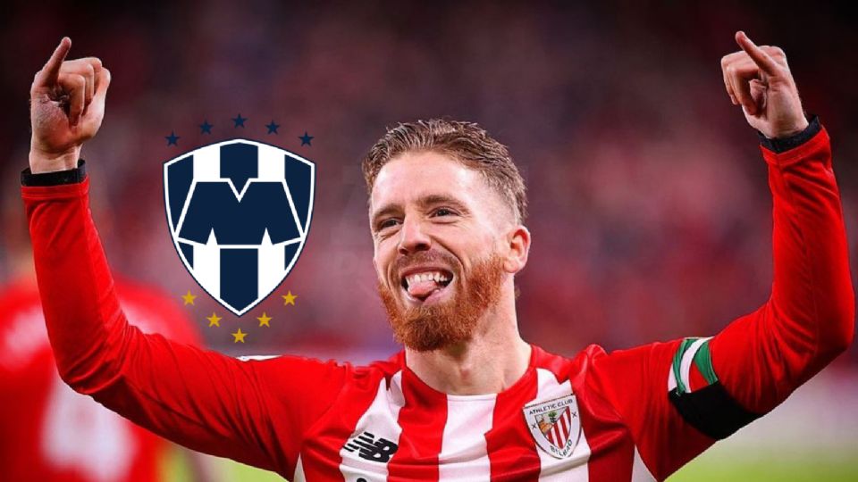 Iker Muniain, exjugador del Athletic Club, ha sido ofrecido a Rayados de Monterrey.