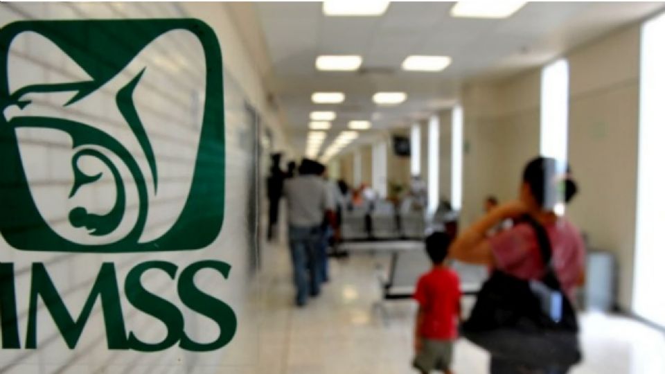 IMSS.