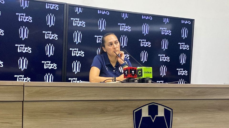 Amelia Valverde analiza la victoria ante San Luis y el tema de la definición