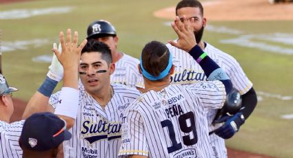 LMB: Sultanes busca seguir su dominio ante Acereros en los playoffs