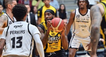 LNBP: Fuerza Regia se mantiene líder a pesar de la derrota ante Panteras