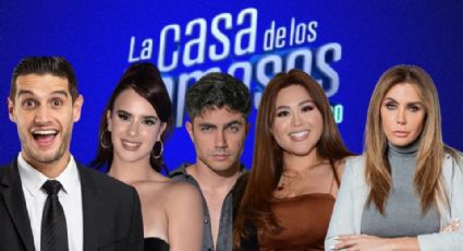 ¡Inédito! Estos son los 2 líderes que habrá esta semana en La Casa de los Famosos 