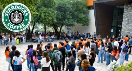 Facultad de Comunicación de UANL comparte vacante en Starbucks; alumnos se ofenden