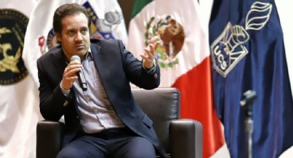 Javier González Alcántara será subsecretario de Medio Ambiente de Nuevo León