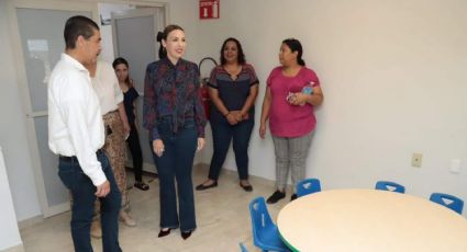 Abren nuevo Centro de Atención Infantil en Juárez, NL