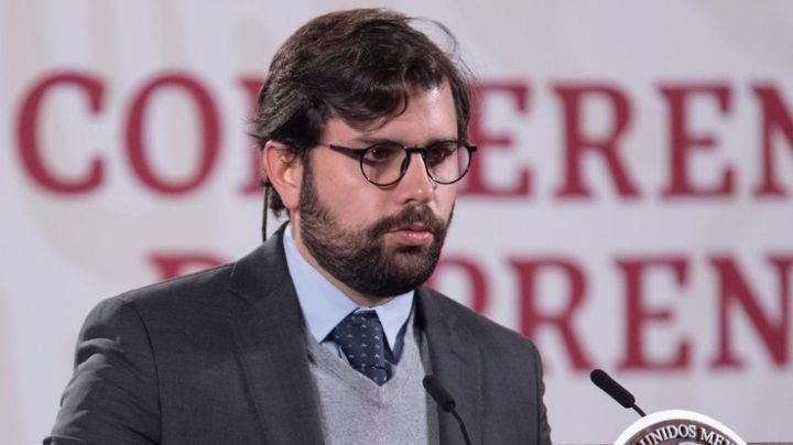 Claudia Sheinbaun anuncia que Alejandro Svarch Pérez será titular del IMSS-Bienestar