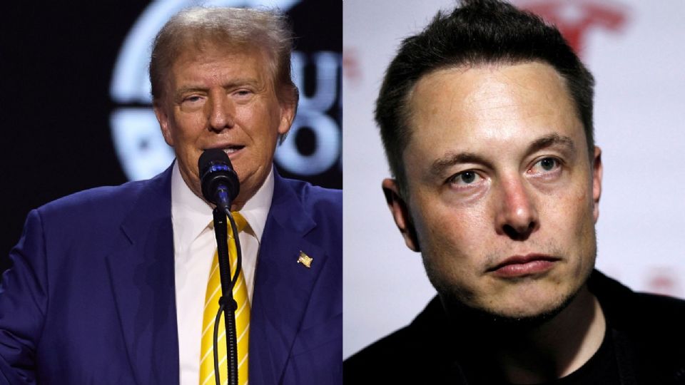 Entrevista de Elon Musk a Donald Trump se demora 45 minutos por fallas técnicas.