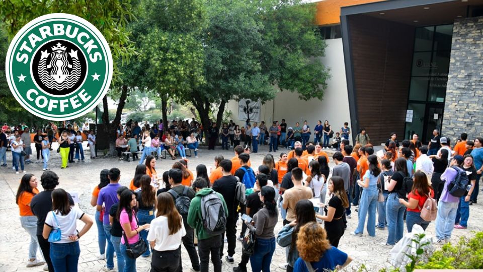 FCC comparte vacante en Starbucks y alumnos muestran su descontento