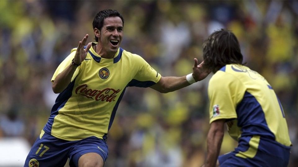 Aarón Padilla fue Campeón con América en 2005.