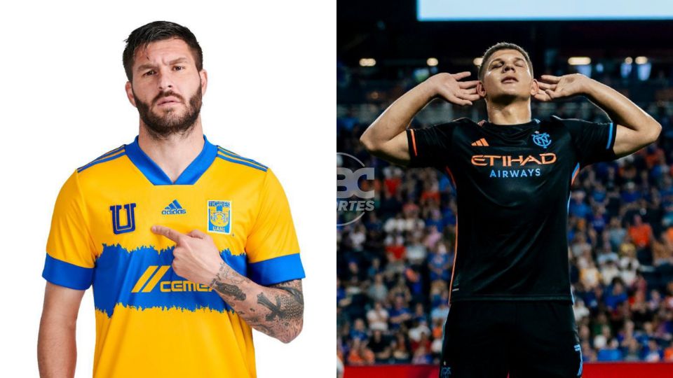 Diferencia de edades marca el duelo entre Tigres y New York City FC.