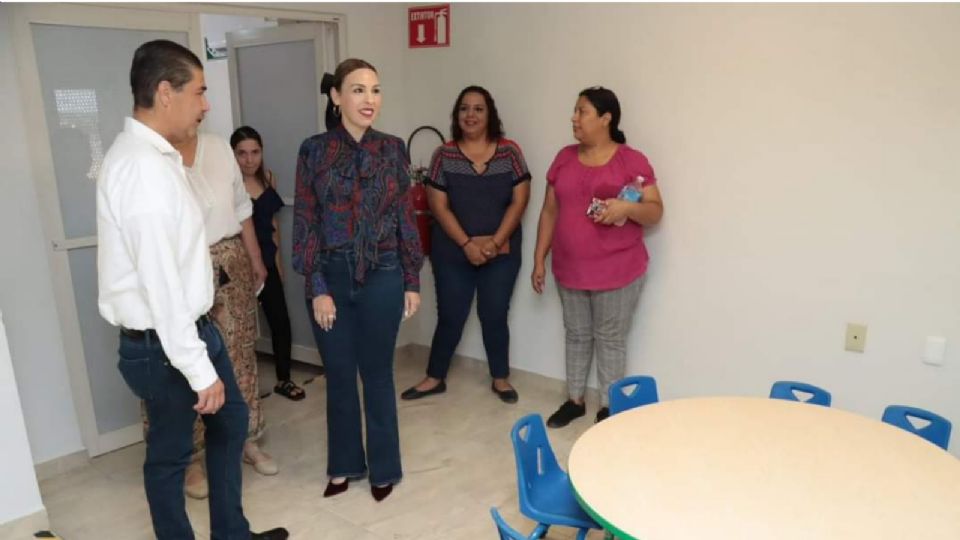 Abren nuevo Centro de Atención Infantil en Juárez, NL.