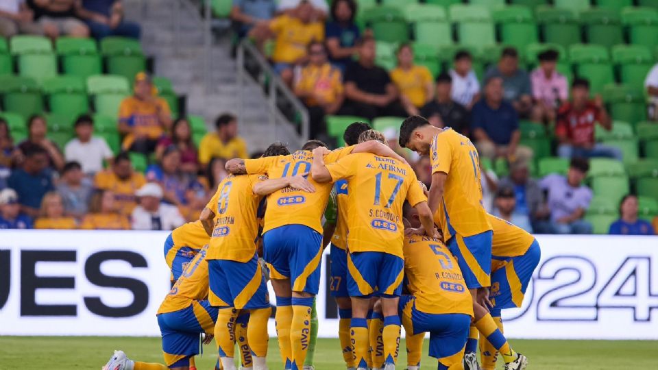 Tigres queda eliminado de Leagues Cup ante NYCFC.