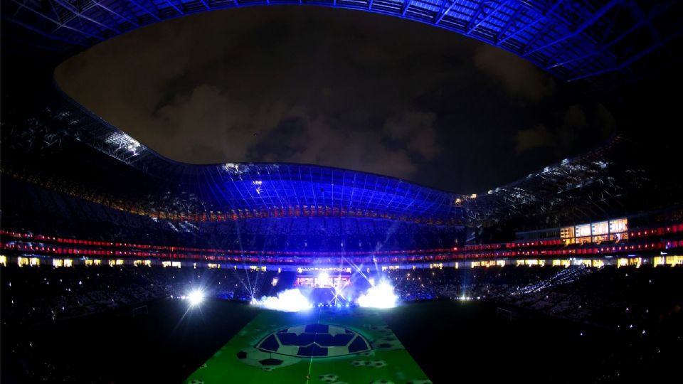 Estadio BBVA podría recibir partidos de repechaje internacional.