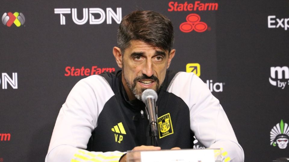 Veljko Paunovic dice no estar decepcionado tras ser eliminado en la Leagues Cup.