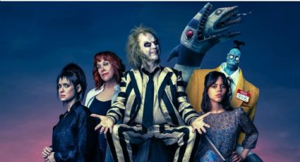 Beetlejuice 2 se estrenará el 5 de septiembre