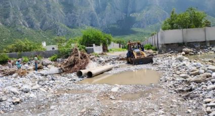 Parque La Huasteca está invadido por más de 4 mil posesionarios