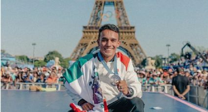 Juan Manuel Celaya 'se sacó la espinita' de Tokio con su medalla en París 2024