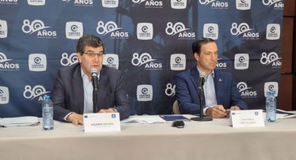 Caintra NL destaca crecimiento industrial en gobierno de AMLO