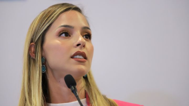 Mariana Rodríguez revela cuál será el nombre de su segunda hija