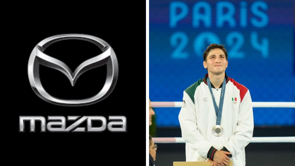 Marco Verde recibirá un auto de la compañía Mazda