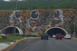A 26 años de su creación, este será el nombre oficial del túnel de la Loma Larga