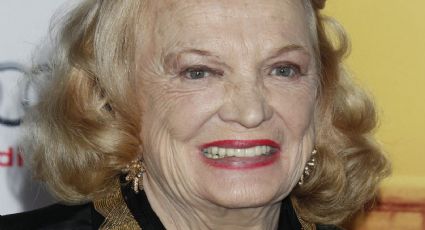 Fallece Gena Rowlands, la famosa actriz de ‘Diario de una pasión’