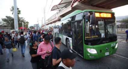 Camiones eliminarán mañana pago en efectivo en NL: ¿Cómo ‘sobrevivir’ a esta medida?