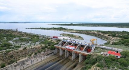 Así se encuentran hoy los niveles de las presas de Nuevo León tras desfogues