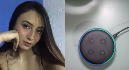 Alguien le habló a mi Alexa: Joven narra terrorífico incidente ocurrido de madrugada