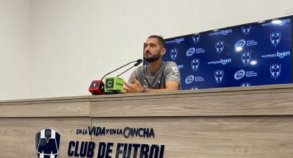 Rayados está siguiendo una línea con los entrenadores: Nico Sánchez