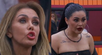 ¿Cuál fue el motivo de la pelea entre Sabine y Gomita en La Casa de los Famosos México?