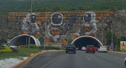 A 26 años de su creación, este será el nombre oficial del túnel de la Loma Larga