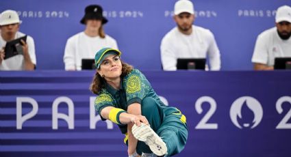 La 'breaker' australiana, devastada por los ataques contra su participación en París 2024