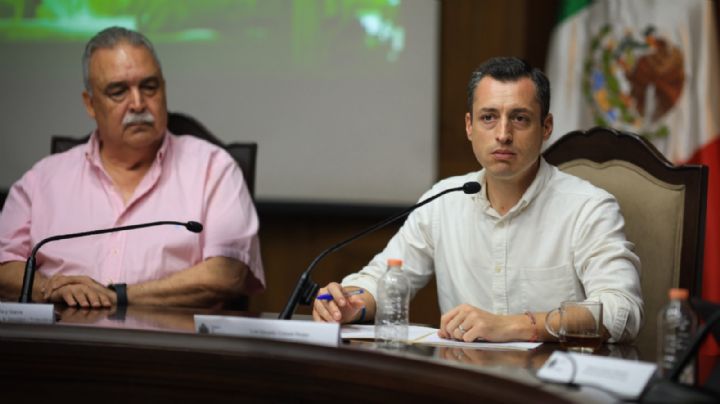Darán protección de escoltas a Luis Donaldo Colosio Riojas