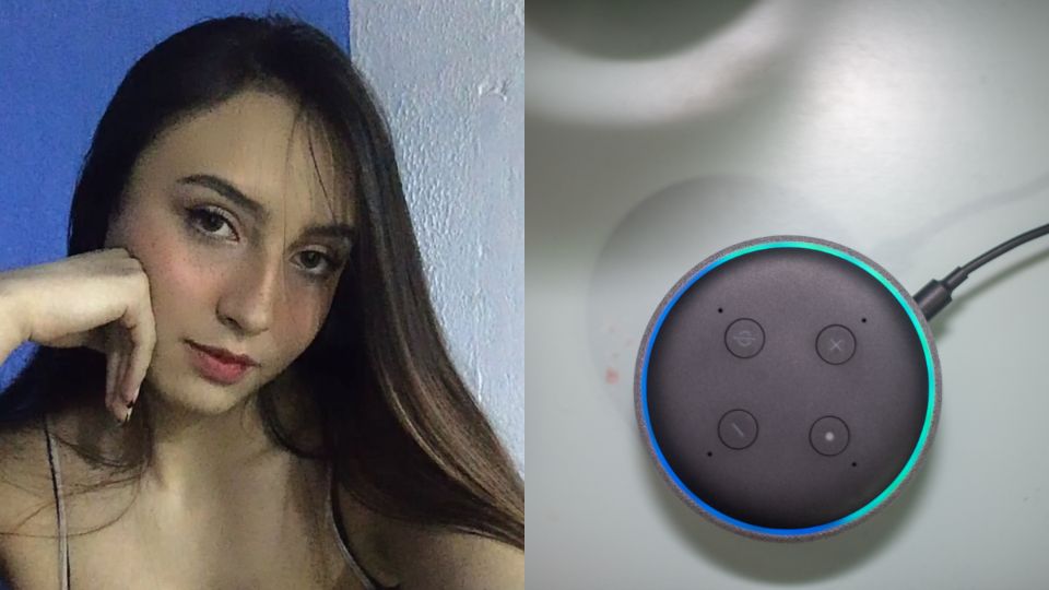 Joven descubre a su Alexa hablando sola y encuentra misteriosa voz en historial de grabaciones