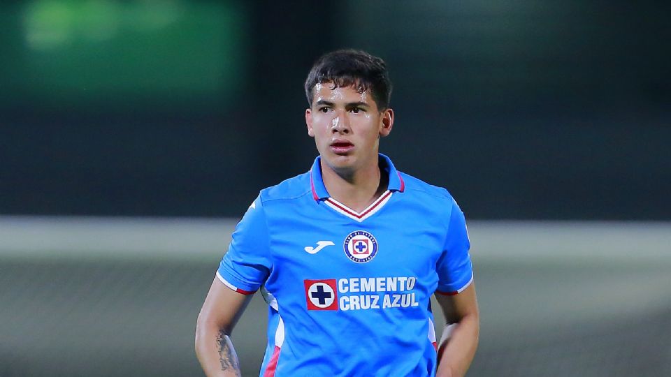 Rafael Guerrero es canterano de Cruz Azul, pero a partir de este Apertura 2024 será elemento de Tigres