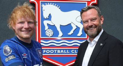 Ed Sheeran adquiere el 1.4 % del Ipswich Town, recién ascendido a la Premier League