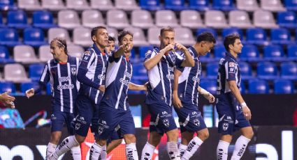 Rayados comenzará la era de ‘Micho’ como líder; vence 2-1 a Puebla