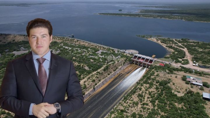 Hoy se reactiva la presa Cerro Prieto: Samuel García