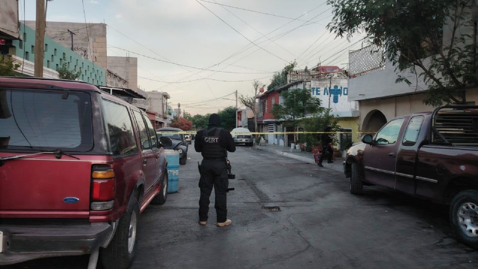 Lugares donde mataron a hombre en Santa Catarina.