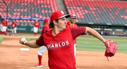 VIDEO: Trevor Bauer exhibe carencias de estadios en México