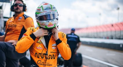 IndyCar: Pato O’Ward abandonó carrera en St. Louis y se aleja del campeonato