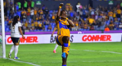 Tigres Femenil derrota 3-1 a Pumas y se acerca al liderato